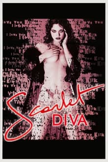 Poster do filme Scarlet Diva