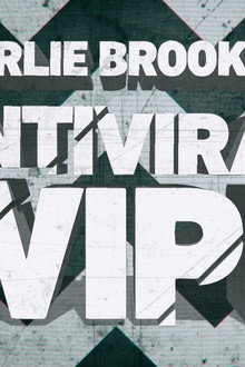 Charlie Brooker's Antiviral Wipe