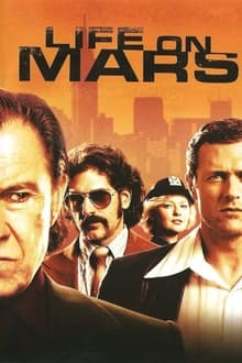 Poster da série Life on Mars