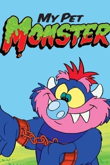 Poster da série My Pet Monster