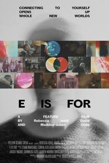 Poster do filme E is For: