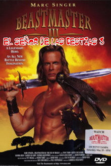 El señor de las bestias III: El ojo de Braxus