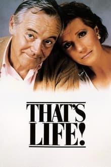 Poster do filme Assim é a Vida