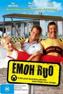Poster do filme Emoh Ruo