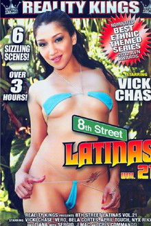 8th Street Latinas 21