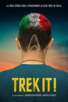 Poster do filme Trek IT!