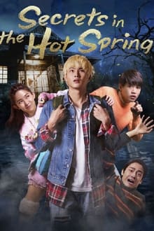 Secrets in the Hot Spring movie poster