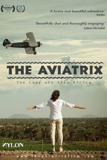 Poster do filme The Aviatrix