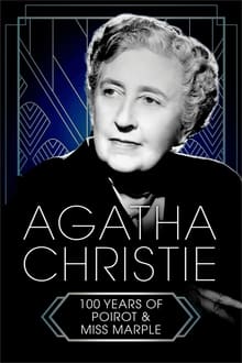 Poster do filme Agatha Christie: 100 Years of Poirot and Miss Marple