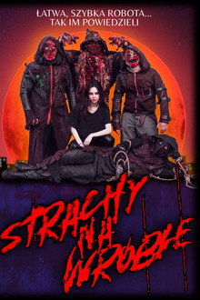 Strachy na wróble