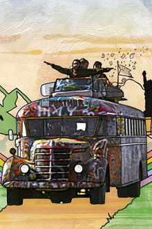 Magic Trip: Ken Kesey's Search for a Kool Place