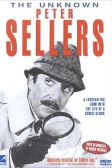 Poster do filme The Unknown Peter Sellers