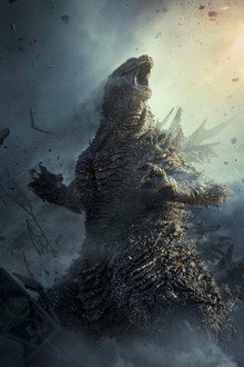 Godzilla Minus Zero