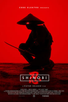Shinobi movie poster