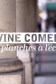 Divine Comédie, des planches à l'écran