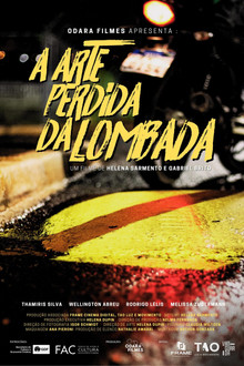 A Arte Perdida da Lombada