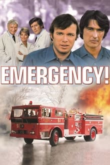 Poster da série Emergency!