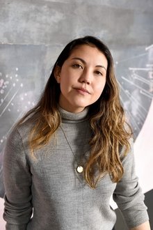 Photo of Natalie Erika James