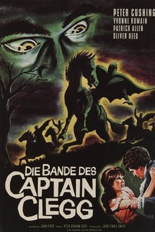 Die Bande des Captain Clegg