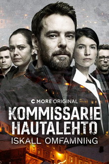 Kommissarie Hautalehto: Iskall omfamning