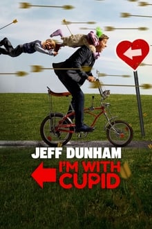 Poster do filme Jeff Dunham:  I'm With Cupid