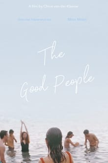 Poster do filme The Good People