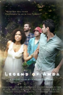 Poster do filme Legend of Amba