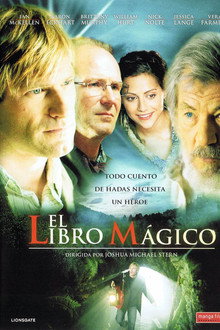 El libro mágico