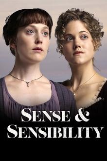 Sense & Sensibility tv show poster