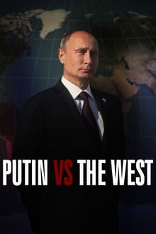 Poster da série Putin vs the West