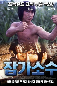 잡가소수
