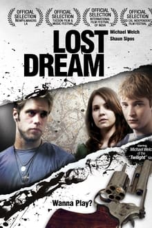 Lost Dream movie poster