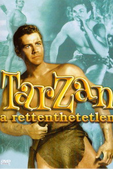Tarzan a rettenthetetlen