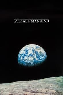 Poster do filme For All Mankind