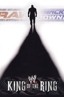 Poster do filme WWE King of the Ring 2002