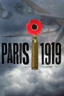 Paris 1919 poster