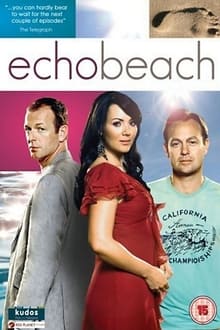 Poster da série Echo Beach