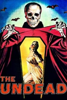 Poster do filme The Undead