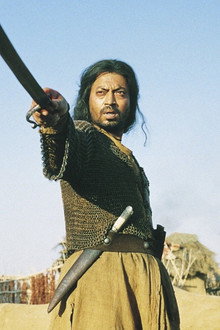 The Warrior