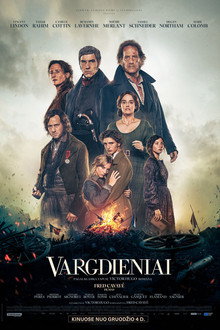 Vargdieniai