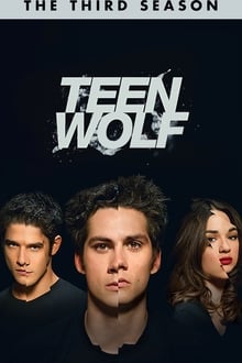 Teen Wolf 3° Temporada Completa