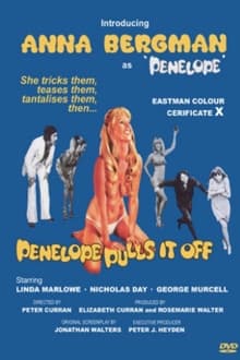 Penelope Pulls It Off movie poster