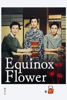 Equinox Flower movie poster