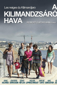 A Kilimandzsáró hava