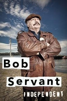 Poster da série Bob Servant