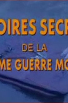 Histoires secrètes de la deuxième guerre mondiale