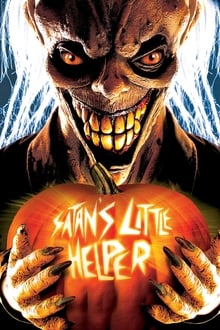 Satan's Little Helper movie poster