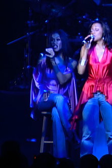 En Vogue: Live In the USA