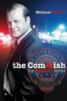 The Commish tv show poster