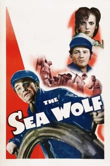 Poster do filme O Lobo do Mar